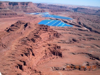 122 7x4. aerial - Caveman Ranch area