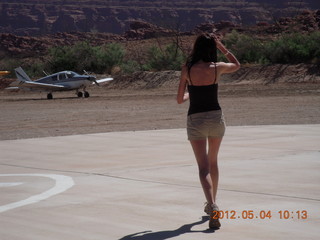 139 7x4. Caveman Ranch - N8377W and Denise