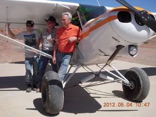 148 7x4. Caveman Ranch - somebody, Joe, Bob