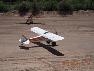 154 7x4. Caveman Ranch airplanes