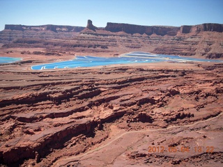 171 7x4. aerial - Caveman Ranch area - ponds