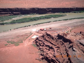 172 7x4. aerial - Caveman Ranch - lots of airplanes