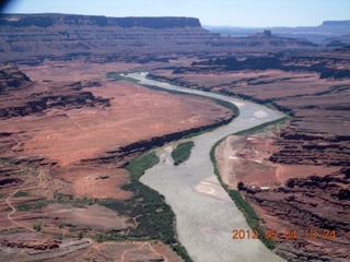 176 7x4. aerial - Caveman Ranch area