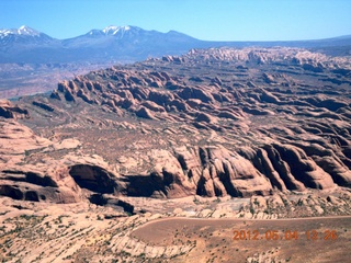 178 7x4. aerial - Caveman Ranch to Mack Mesa