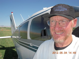 196 7x4. Mack Mesa - N8377W and Adam