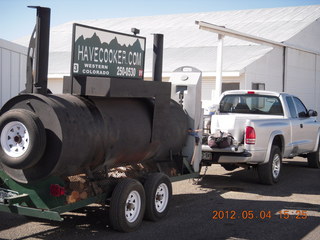 200 7x4. Mack Mesa - caterer