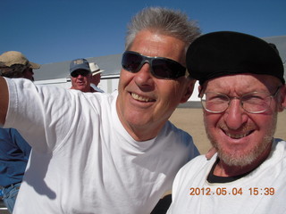 202 7x4. Mack Mesa - Steve and Adam