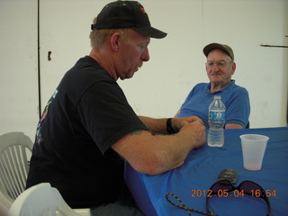 211 7x4. Mack Mesa fly-in crowd