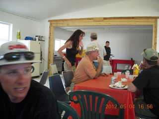 217 7x4. Mack Mesa fly-in crowd