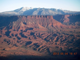 247 7x4. aerial - Colorado River valley - Onion Creek area