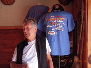 17 7x5. Caveman Ranch - Steve