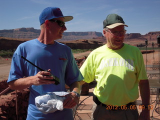 23 7x5. Caveman Ranch - Hunter and Jim