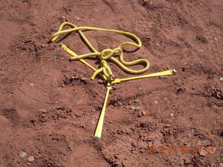 24 7x5. Caveman Ranch - 'the Claw'