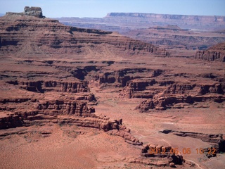 36 7x5. aerial - Caveman Ranch area