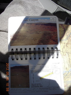 63 7x5. Piute Canyon in _Fly Utah!_