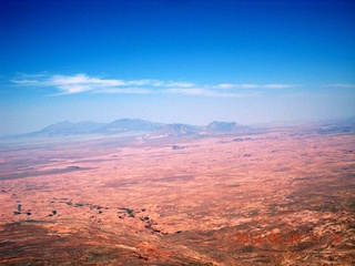 66 7x5. aerial - Piute Canyon area