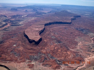 67 7x5. aerial - Piute Canyon area