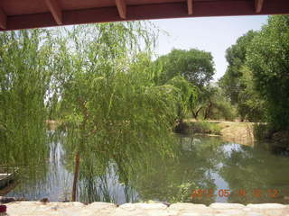 Bouquet Ranch - pond