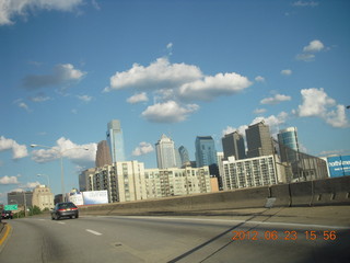 Philadelphia skyline