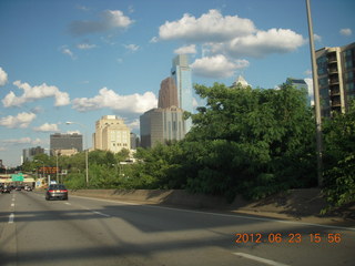 Philadelphia skyline