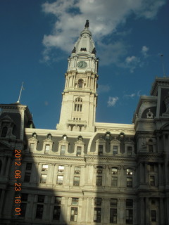 Philadelphia drive - City Hall