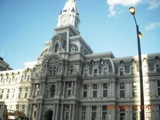 Philadelphia skyline