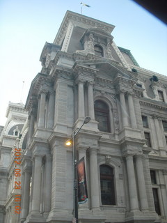 Philadelphia drive - City Hall
