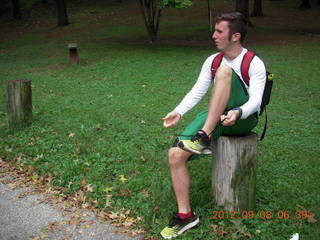 Cheltenham XC Curtis Arboretum - James