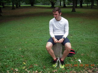 Cheltenham XC Curtis Arboretum - James