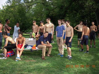 Cheltenham XC Curtis Arboretum