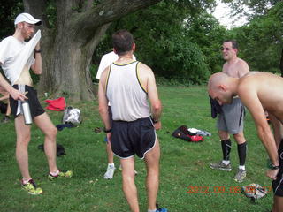 Cheltenham XC Curtis Arboretum