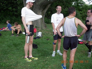 Cheltenham XC Curtis Arboretum - Noah