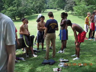 Cheltenham XC Curtis Arboretum