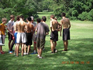 Cheltenham XC Curtis Arboretum - Noah