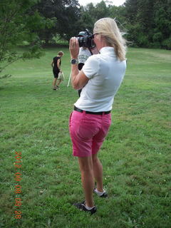 Cheltenham XC Curtis Arboretum - Amy