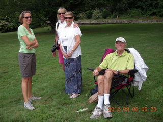 Cheltenham XC Curtis Arboretum - Trautweins