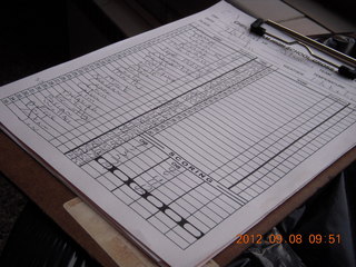 CHS XC 2010 - Coach Sexton and results