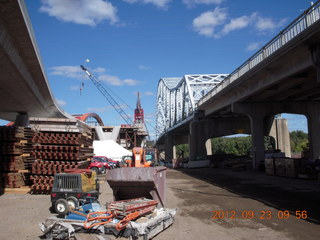 Hastings Bridge Float-In