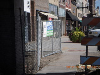 Hastings Bridge Float-In