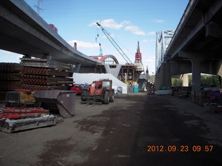 Hastings Bridge Float-In