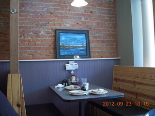 Hastings Bridge Float-In - Adam and Mike B