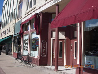 Hastings Bridge Float-In - Kevin taking a picture