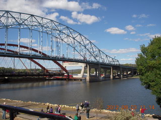 Hastings Bridge Float-In