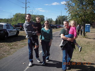 Hastings Bridge Float-In - food in restaurant