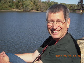 Hastings Bridge Float-In - Kevin G