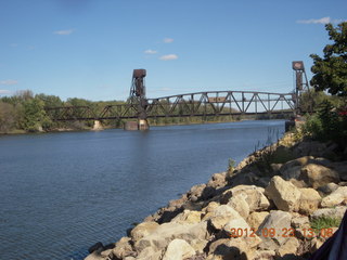 Hastings Bridge Float-In
