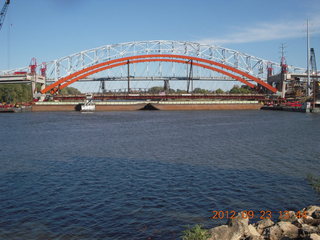 Hastings Bridge Float-In - Gardiners