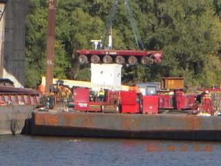 Hastings Bridge Float-In