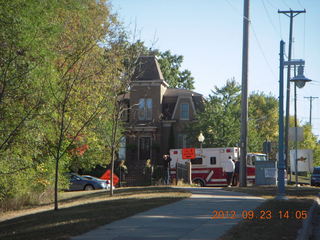 Hastings Bridge Float-In