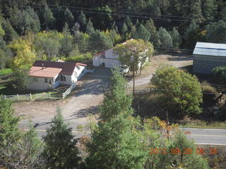 65 81v. Durango-Silverton Narrow Gauge Railroad